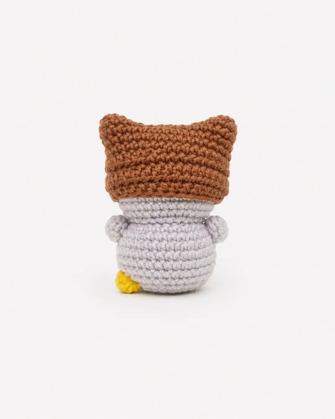 rongila penguin keychain