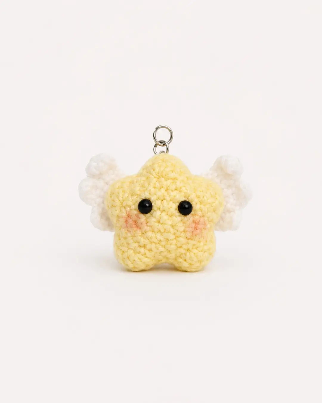 rongila starfish keychain