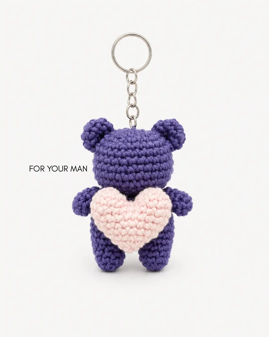 rongila crochet COUPLE GOAL (K-Drama Inspired)