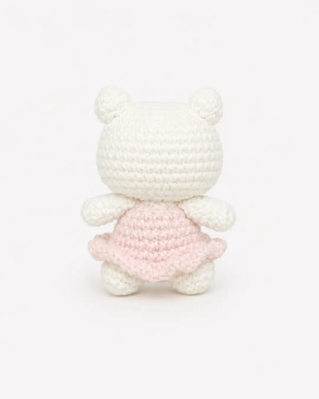 rongila crochet hello kitty