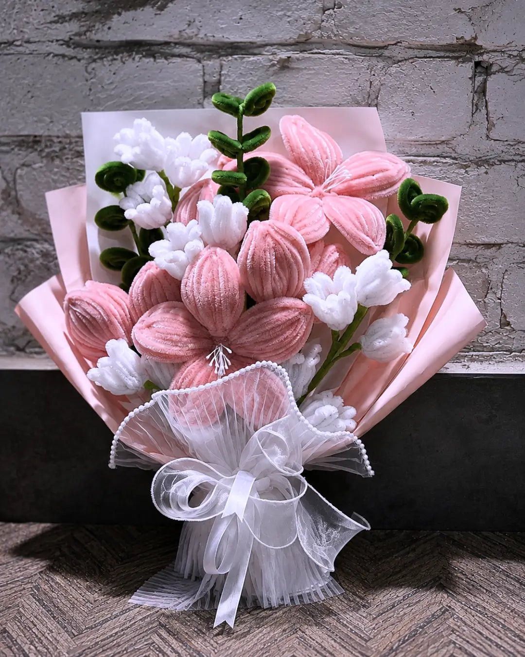 rongila Forever Bloom Bouquet