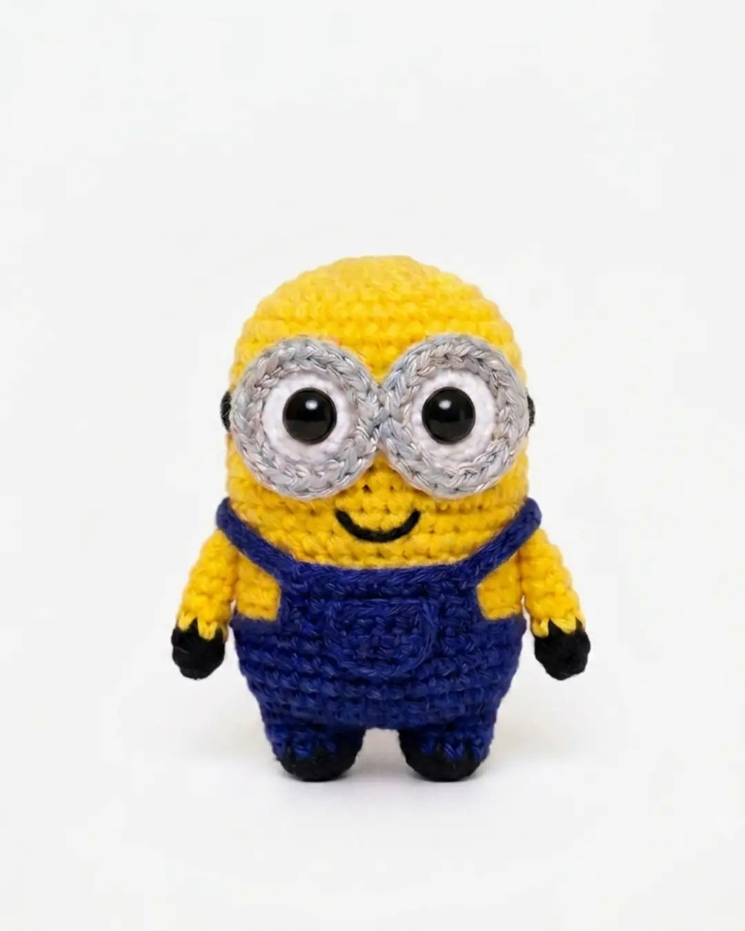 rongila minions crochet