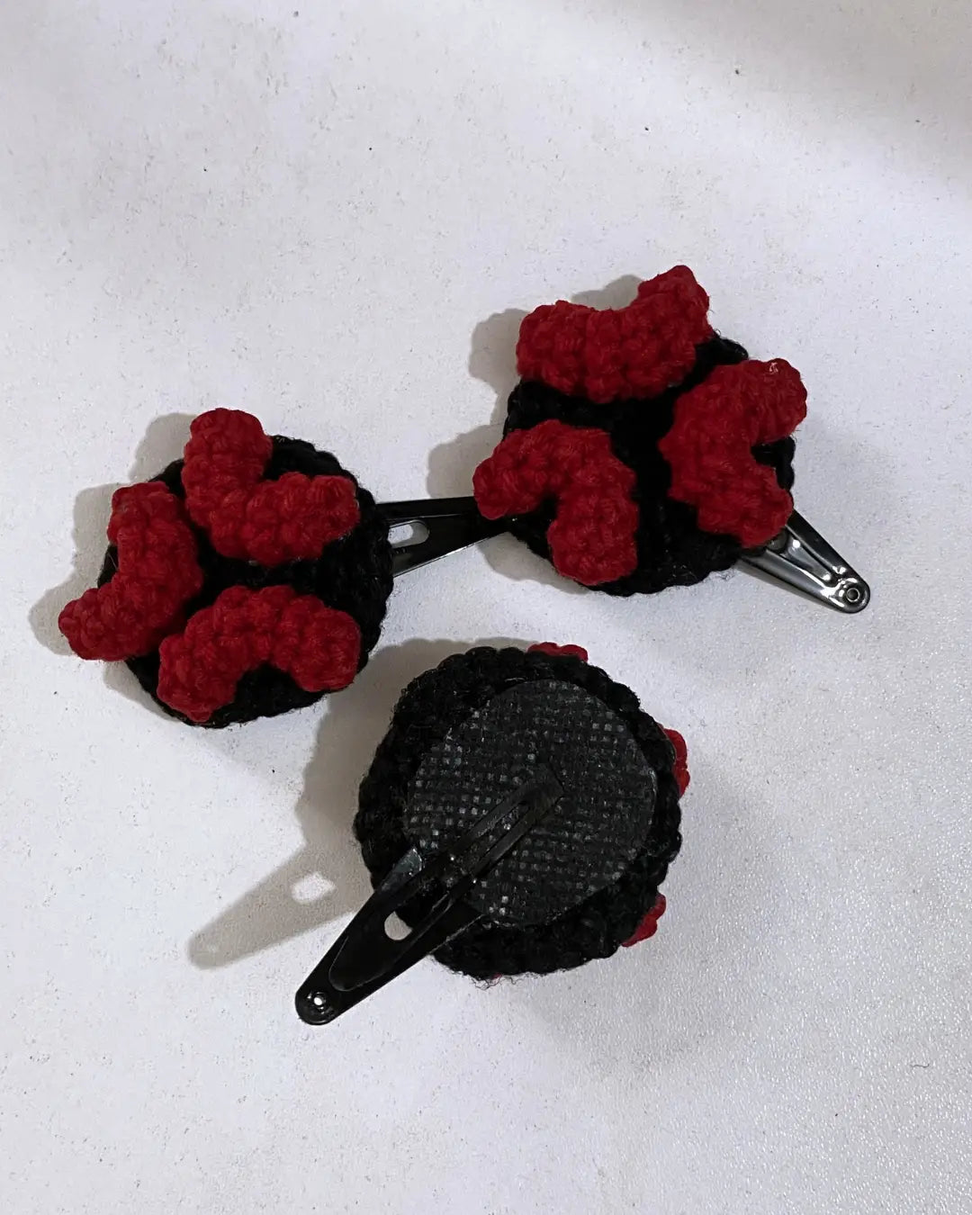 rongila hair clip
