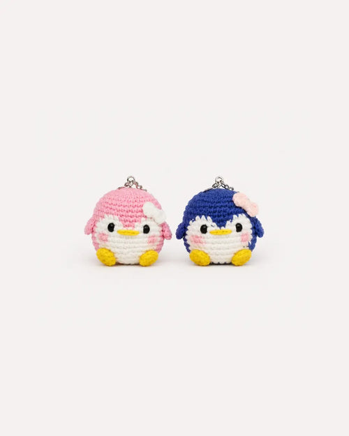 rongila best friend keychain