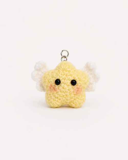 rongila starfish keychain
