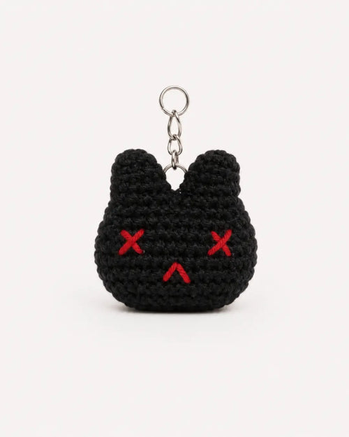 rongila bunny keychain