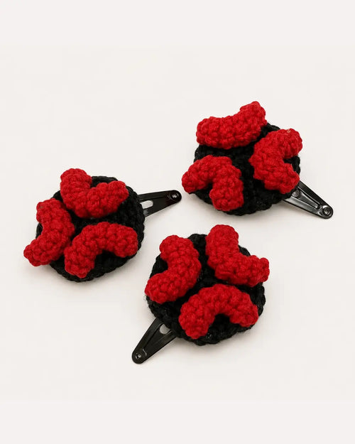 rongila hair clip