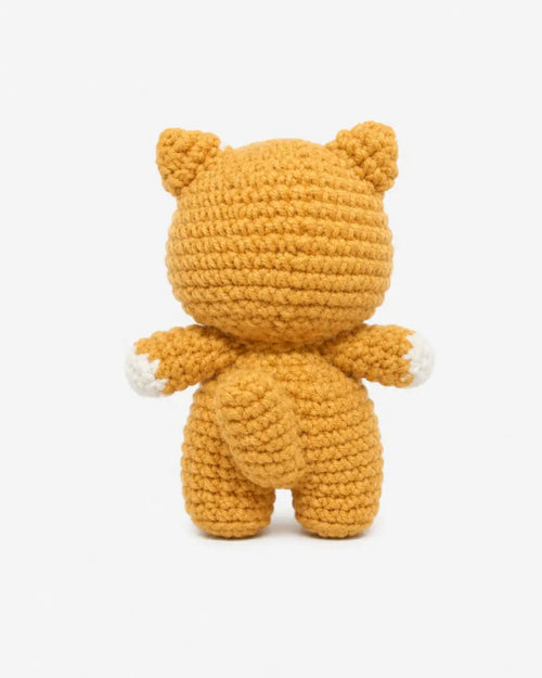 rongila crochet cat plush secondary