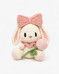 rongila crochet bunny special edition