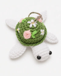 rongila turtle keychain
