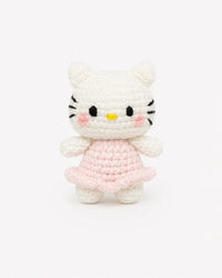 rongila crochet hello kitty
