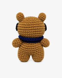rongila bear keychain