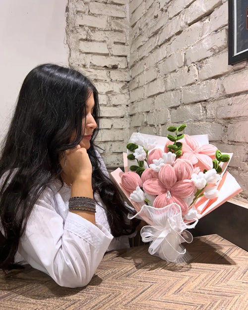rongila Forever Bloom Bouquet secondary