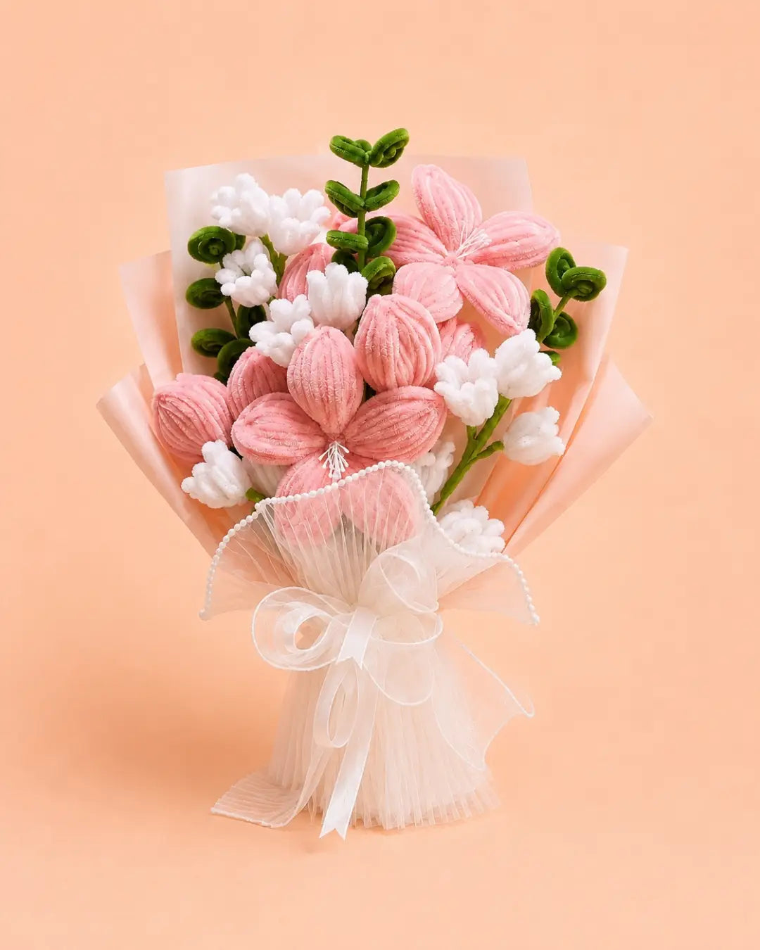 rongila Forever Bloom Bouquet
