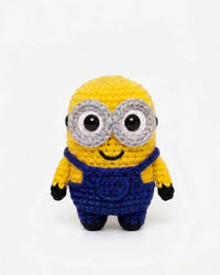 rongila minions crochet