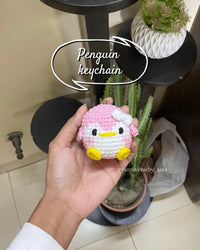 rongila best friend keychain
