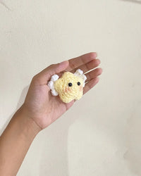 rongila starfish keychain