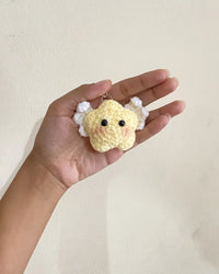 rongila starfish keychain
