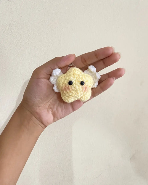 rongila starfish keychain secondary