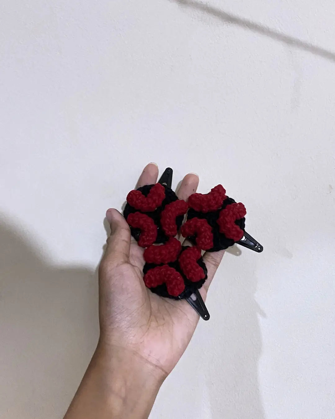 rongila hair clip