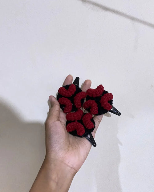 rongila hair clip secondary