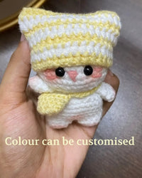 rongila crochet catto