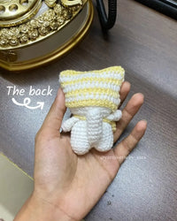 rongila crochet catto